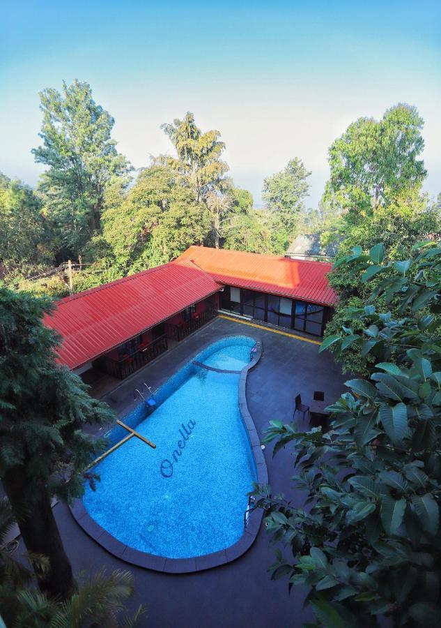 Onella Regency Hotel Panchgani Buitenkant foto