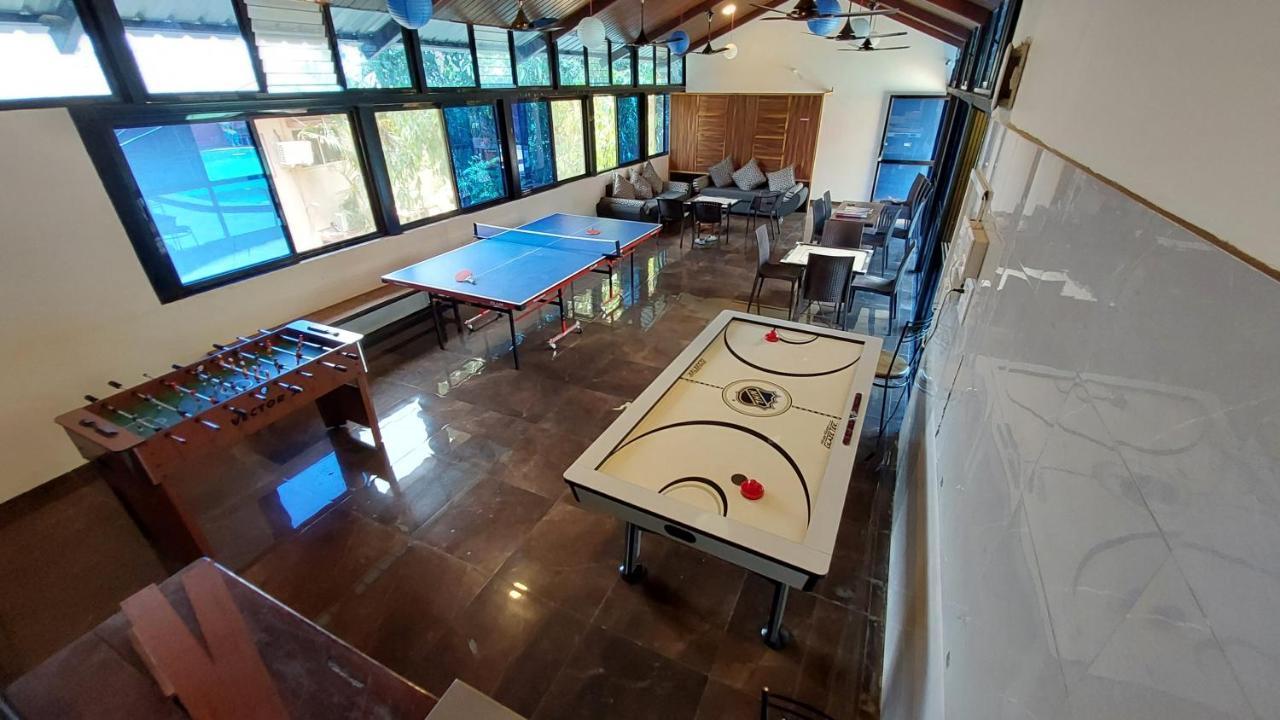 Onella Regency Hotel Panchgani Buitenkant foto
