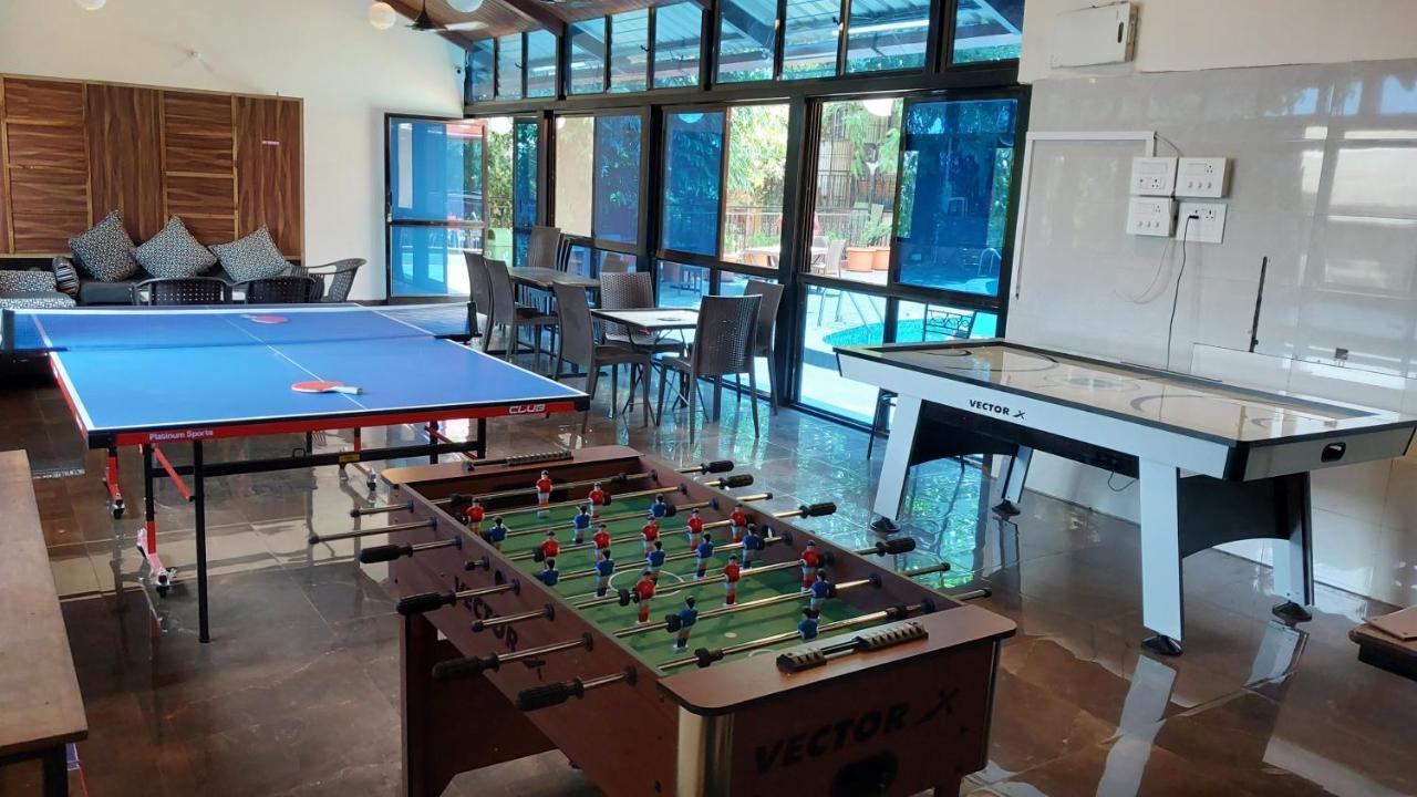 Onella Regency Hotel Panchgani Buitenkant foto