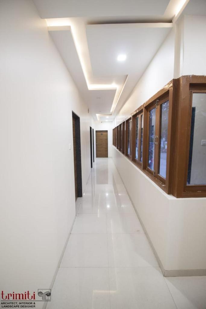 Onella Regency Hotel Panchgani Buitenkant foto